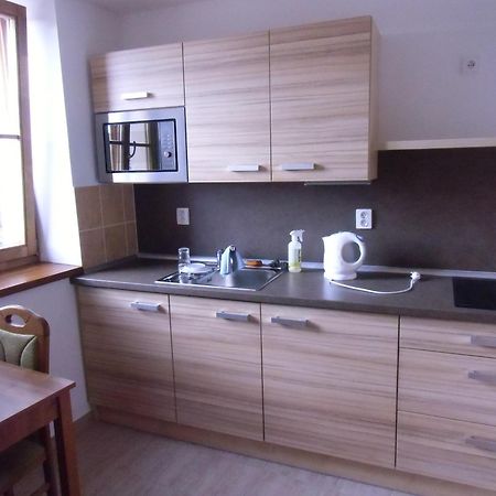 Penzion Pod Zámkem Zruc nad Sázavou Exterior foto