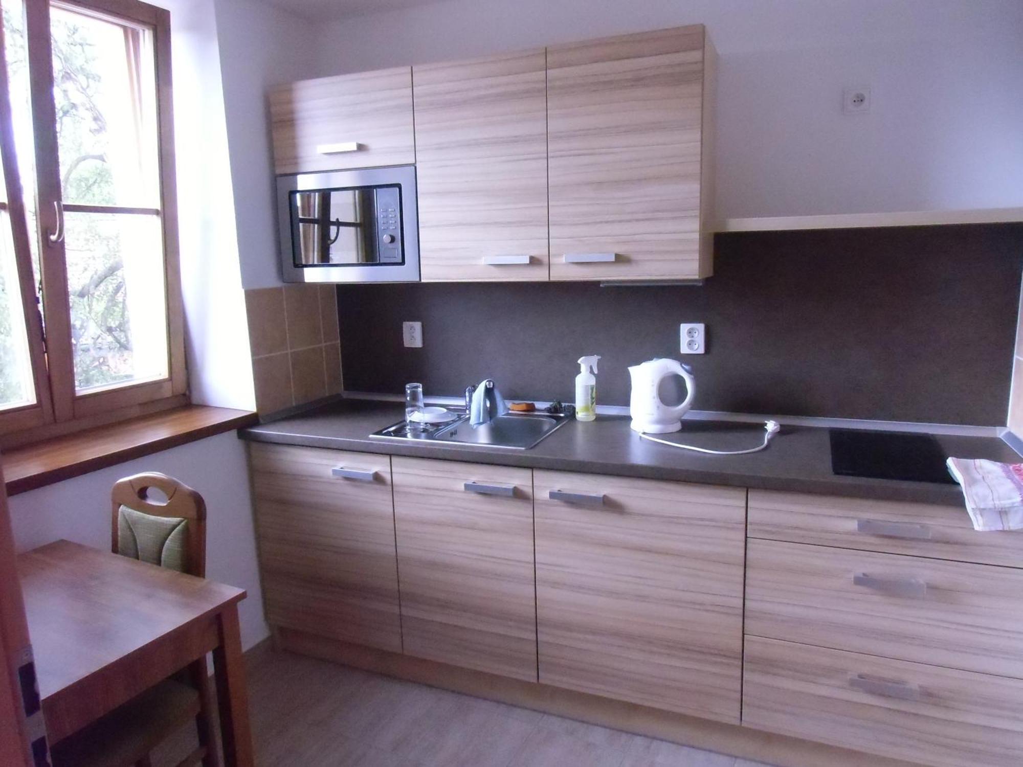 Penzion Pod Zámkem Zruc nad Sázavou Exterior foto